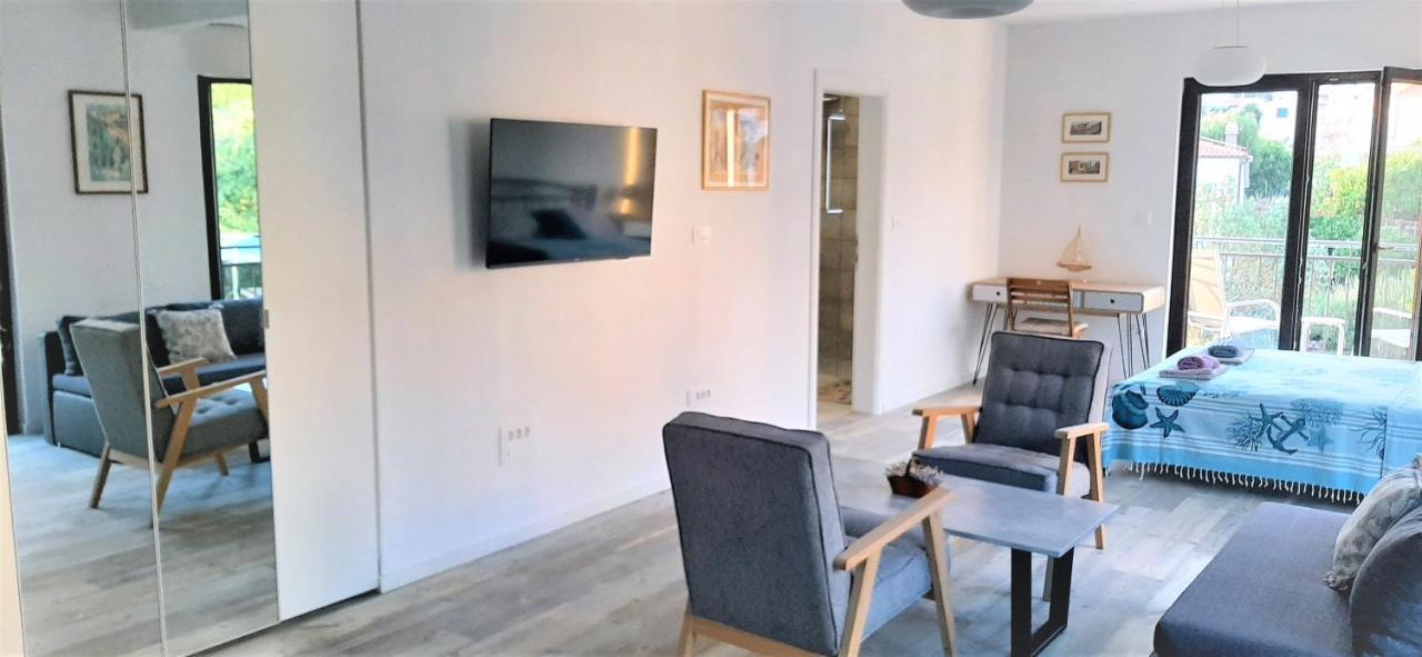 Apartments Figos Trogir Exterior foto