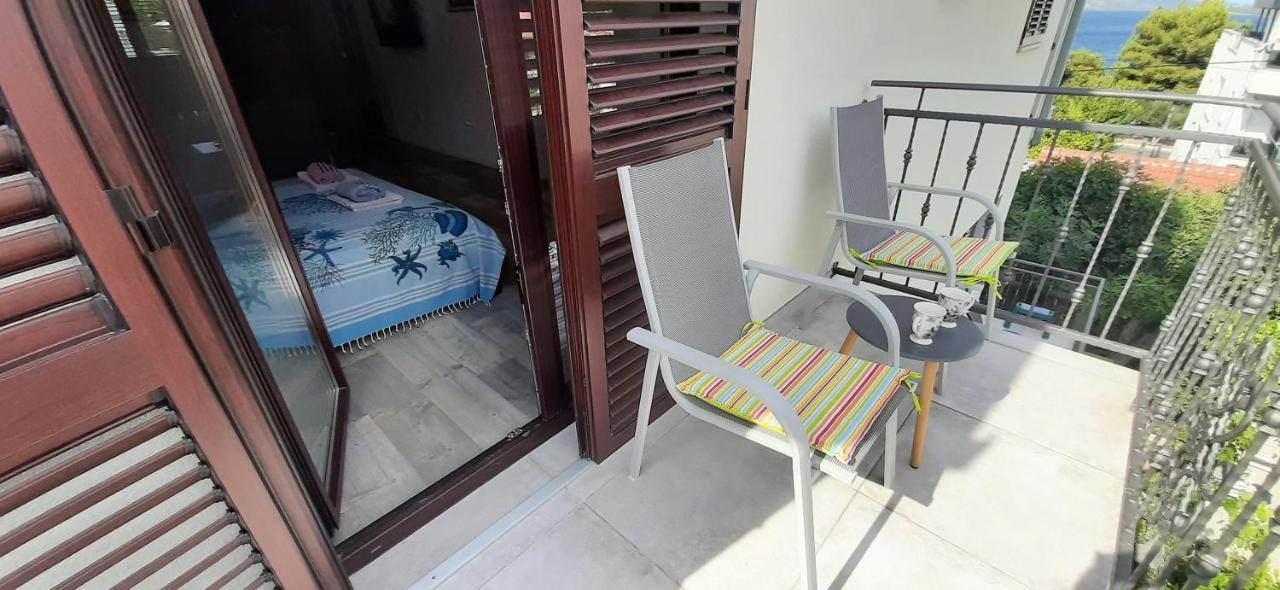 Apartments Figos Trogir Exterior foto